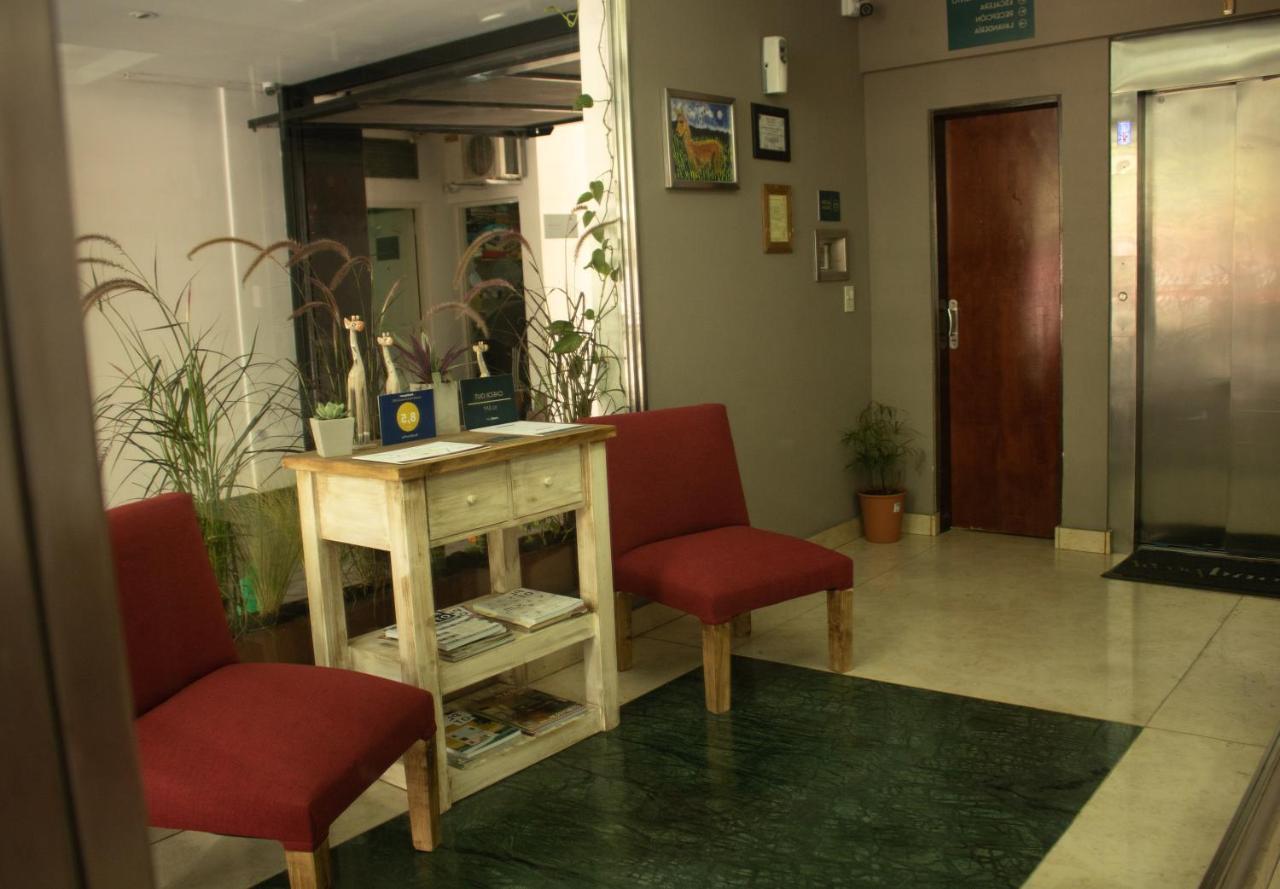 شقة Rondpoint Pilar المظهر الخارجي الصورة